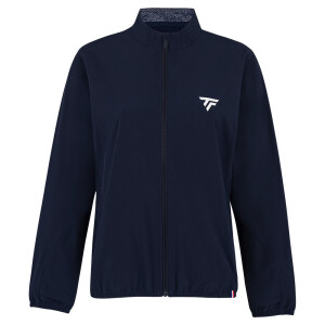 Product detail of Dámská bunda Tecnifibre  Pro Light Full Zip Jacket W Navy S