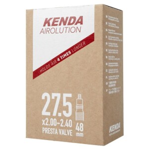 Product detail of Kenda Airolution 27.5x2.0-2.4 FV-48mm duše