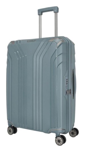 Product detail of Travelite Elvaa 4w M Blue/grey