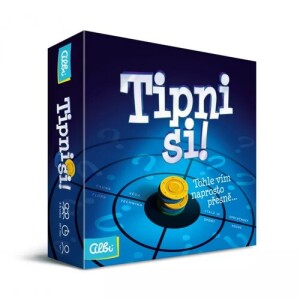 Product detail of Albi Tipni si!, zmenšená krabice