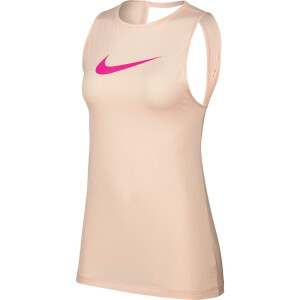 Product detail of Dámské tílko Nike  NP Tank Essential Swoosh Pink M