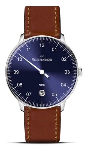 Product detail of MeisterSinger Neo Plus NE408