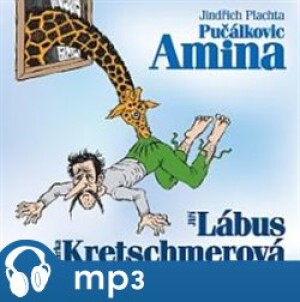 Product detail of Pučálkovic Amina, mp3 - Jindřich Plachta
