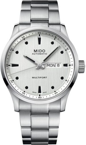 Product detail of Mido Multifort M M038.430.11.031.00