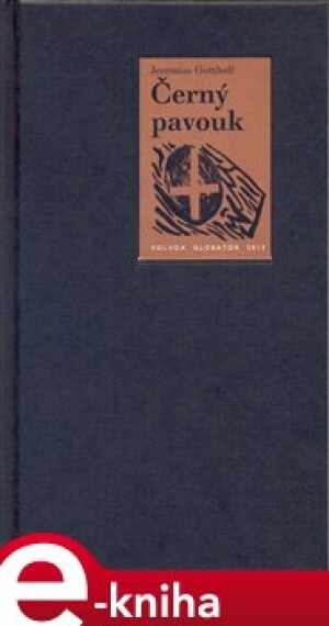 Product detail of Černý pavouk - Jeremias Gotthelf