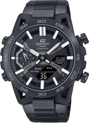 Product detail of Casio Edifice Sospensione ECB-2000DC-1BEF