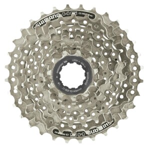 Product detail of SHIMANO Kazeta SH 8 HG 41 11-30