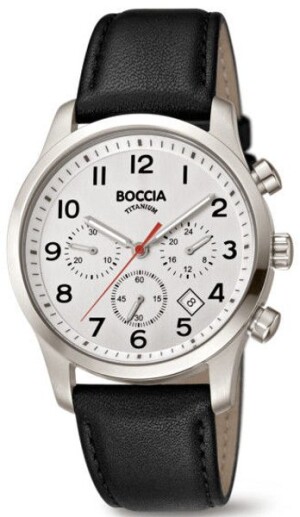 Product detail of Boccia Titanium 3749-01