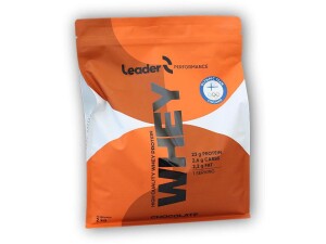 Product detail of Leader Whey Protein 2000g