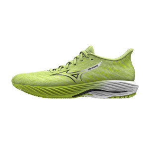 Product detail of Pánská běžecká obuv Mizuno  Wave Rider 28 Mizuno Neo Lime / Black / Acid Lime  UK 8,5