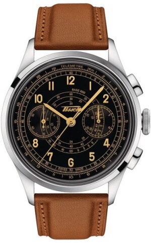 Product detail of Tissot Telemeter 1938 T142.462.16.052.00