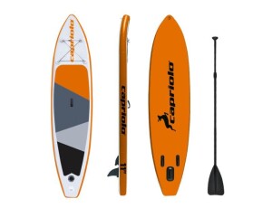 Product detail of Capriolo Paddleboard Orange