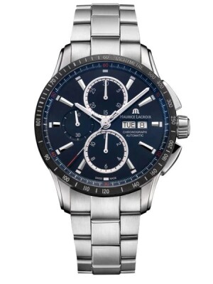 Product detail of Maurice Lacroix Pontos S Chronograph PT6038-SSL22-430-1