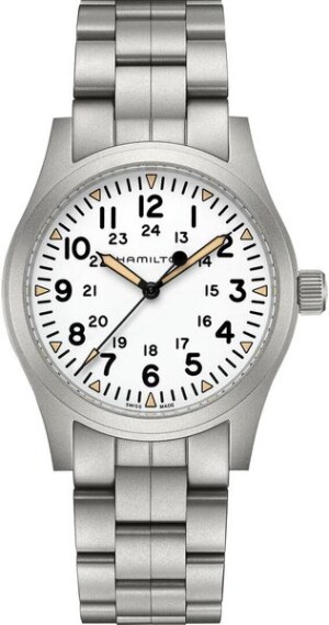 Product detail of Hamilton Khaki Field Mechanical H69529113