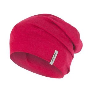 Product detail of Sensor Čepice Merino Wool Magenta