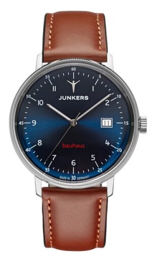 Product detail of Junkers Bauhaus Sapphire Automatic 968.01.01