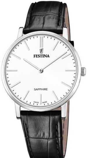 Product detail of Festina Swiss Made 20012/1