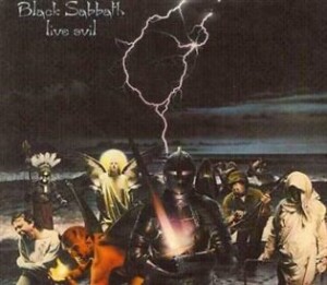 Product detail of Live Evil / Deluxe Edition (CD) - Black Sabbath