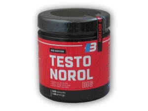 Product detail of Body Nutrition TESTONOROL 240 kapslí