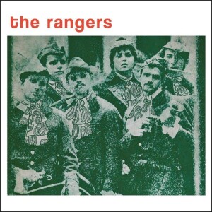 Product detail of The Rangers - 1. album (+ bonusy) - CD - Rangers