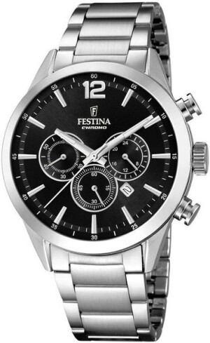 Product detail of Festina Timeless Chronograph 20343/8