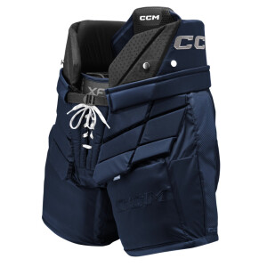 Product detail of Brankářské hokejové kalhoty CCM Tacks XF Navy Senior L