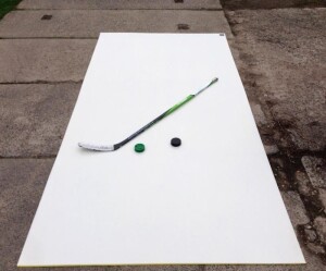 Product detail of Winnwell Shooting Pad Extreme Roll Up