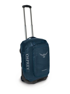Product detail of Osprey Rolling Transporter 40 Venturi Blue