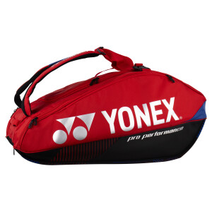 Product detail of Taška na rakety Yonex  Pro Racquet Bag 92429 Scarlet