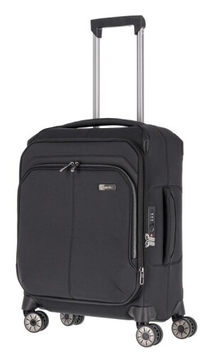 Product detail of Travelite Priima S Black