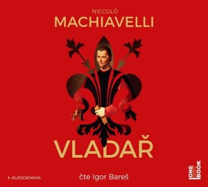 Product detail of Vladař - CDmp3 (Čte Igor Bareš) - Niccolò Machiavelli