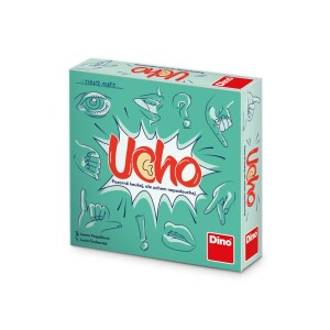 Product detail of Ucho - párty hra - Dino