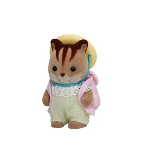 Product detail of Sylvanian Families Baby Oříšková veverka