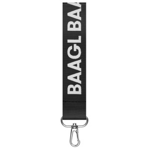 Product detail of BAAGL Přívěšek na klíče dlouhý - lanyard, šedý