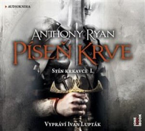 Product detail of Píseň krve - Anthony Ryan