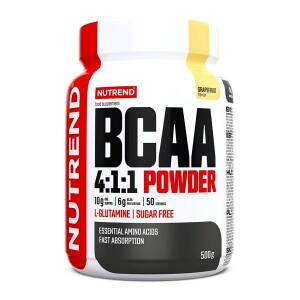 Product detail of Nutrend BCAA 4:1:1 Powder 500 g vodní meloun