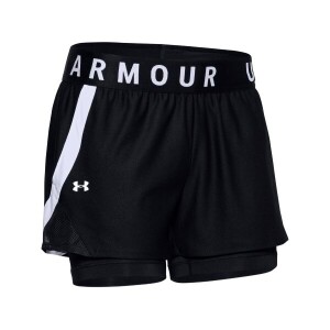 Product detail of Under Armour Play Up 2-in-1 Shorts dámské kraťasy 1351981-001