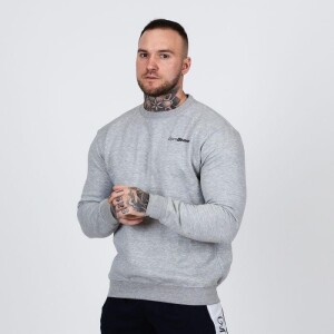 Product detail of GymBeam Mikina Basic Jumper Grey