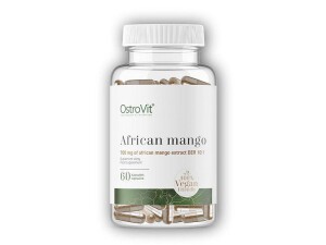 Product detail of Ostrovit African mango vege 60 kapslí
