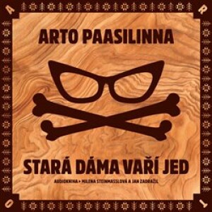 Product detail of Stará dáma vaří jed - Arto Paasilinna