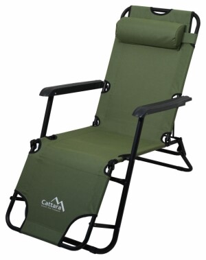 Product detail of Cattara Lehátko/křeslo COMFORT zelené