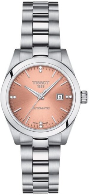 Product detail of Tissot T-My Lady Automatic T132.007.11.336.00