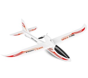 Product detail of SKY-KING RTF elektrovětroň červená