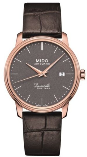 Product detail of Mido Baroncelli Heritage Gent M027.407.36.080.00