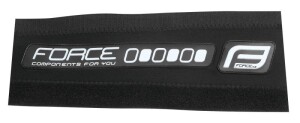 Product detail of Force Kryt pod řetěz RUBBER neoprén 9,5cm,čer-bílý