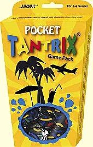 Product detail of Tantrix Tantrix Game Pocket Pack XL CZ