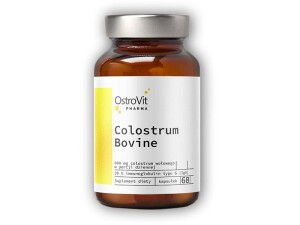 Product detail of Ostrovit Pharma colostrum bovine 60 kapslí
