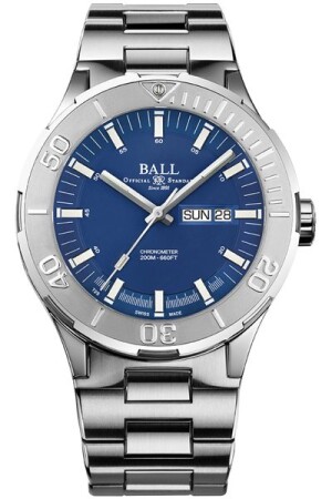 Product detail of Ball Roadmaster Skipper (40mm) COSC Limited Edition DM3030B-S7CJ-BE