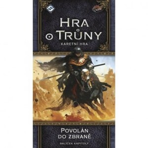 Product detail of Hra o trůny - karetní hra: Povolán do zbraně