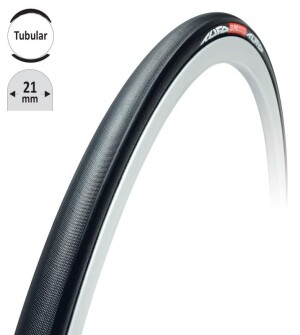 Product detail of TUFO Galuska S3PRO kulatá černo-černá 28" /21mm